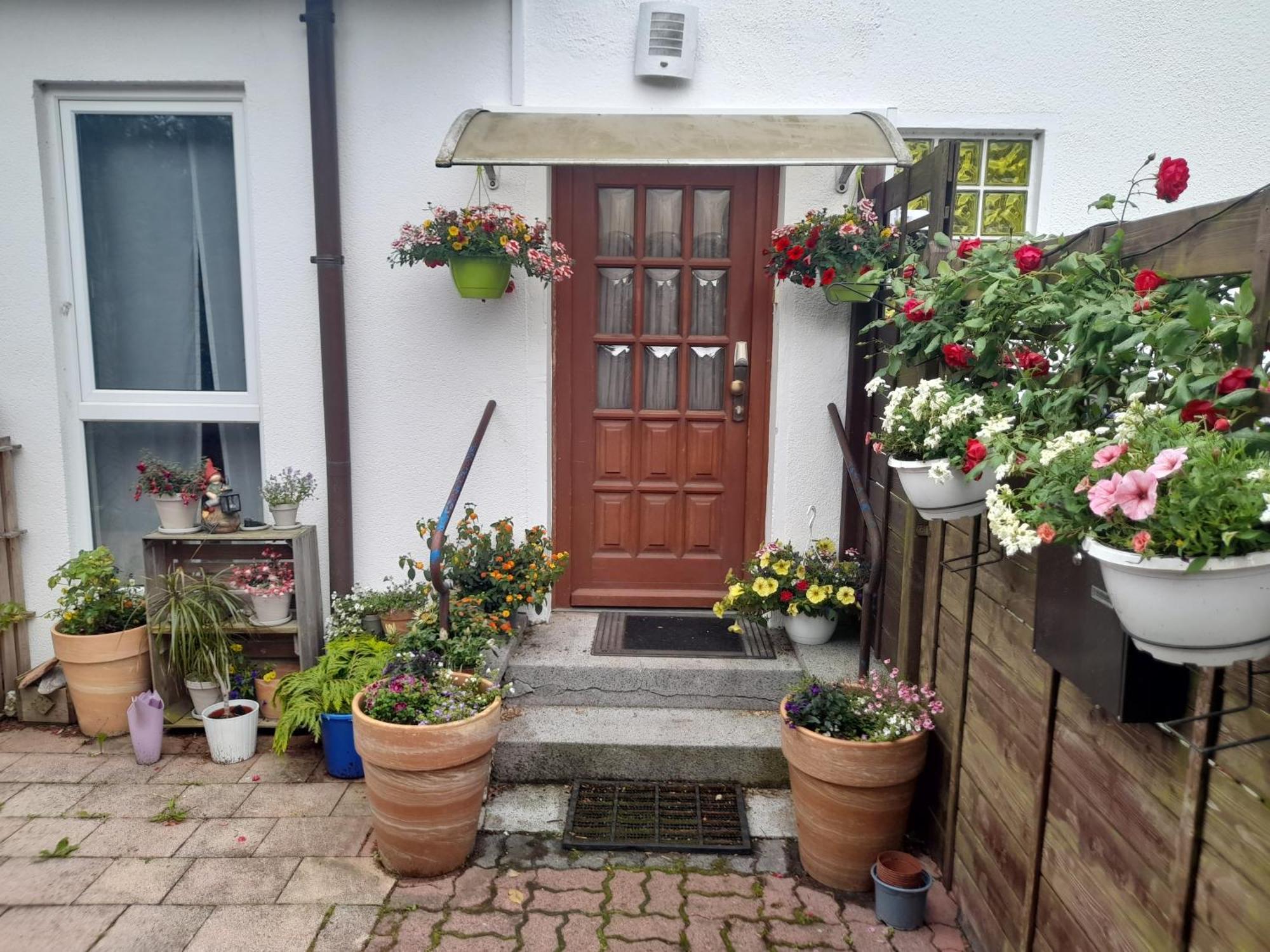 Pension Entenhausen Schwentinental Екстериор снимка