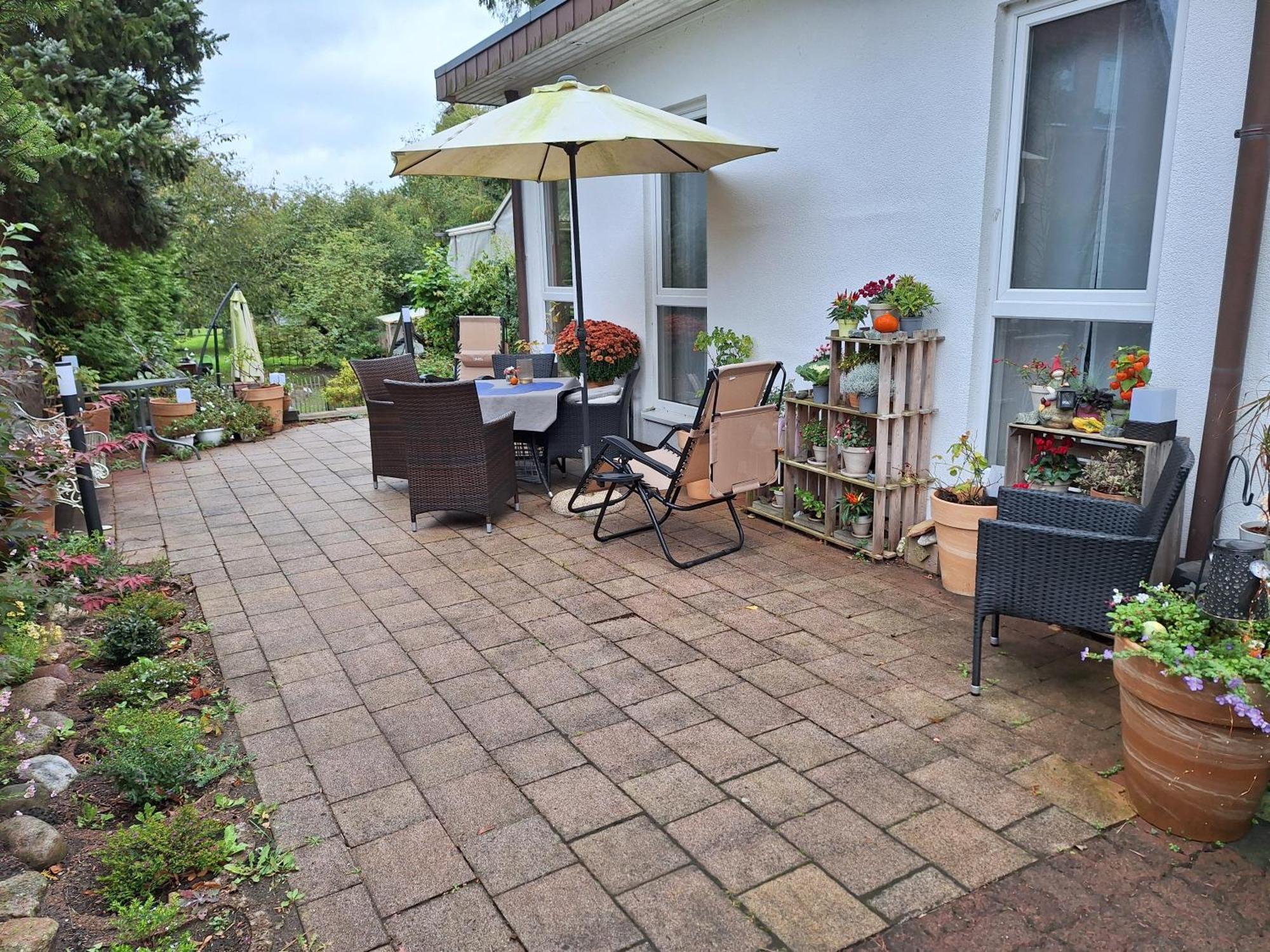Pension Entenhausen Schwentinental Екстериор снимка
