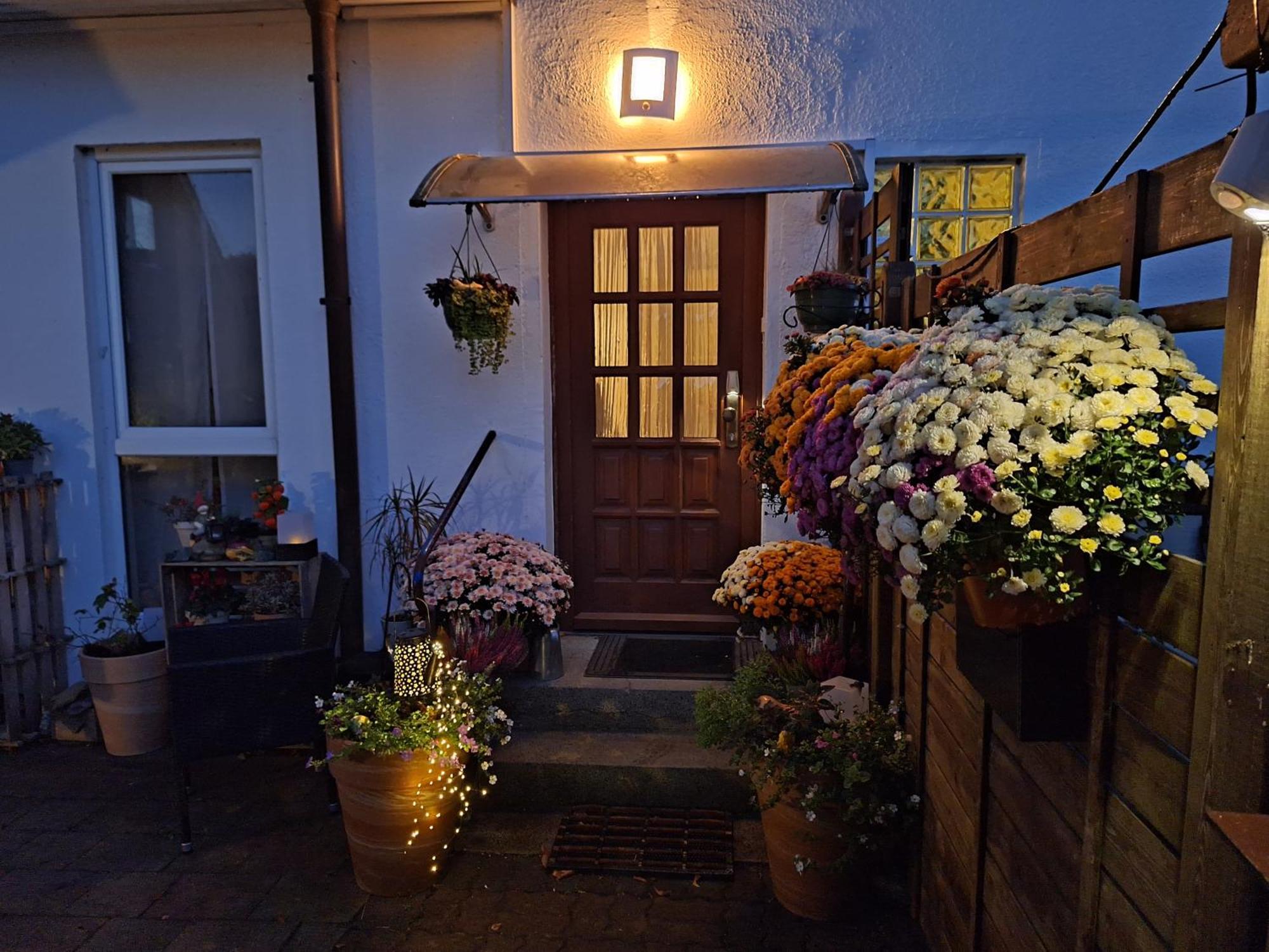 Pension Entenhausen Schwentinental Екстериор снимка