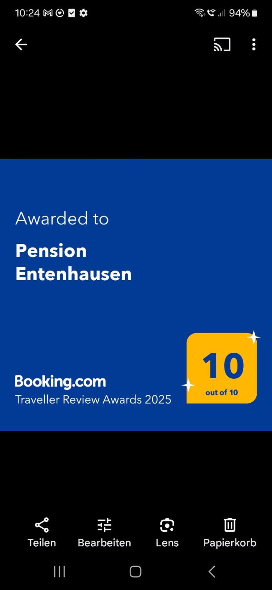 Pension Entenhausen Schwentinental Екстериор снимка